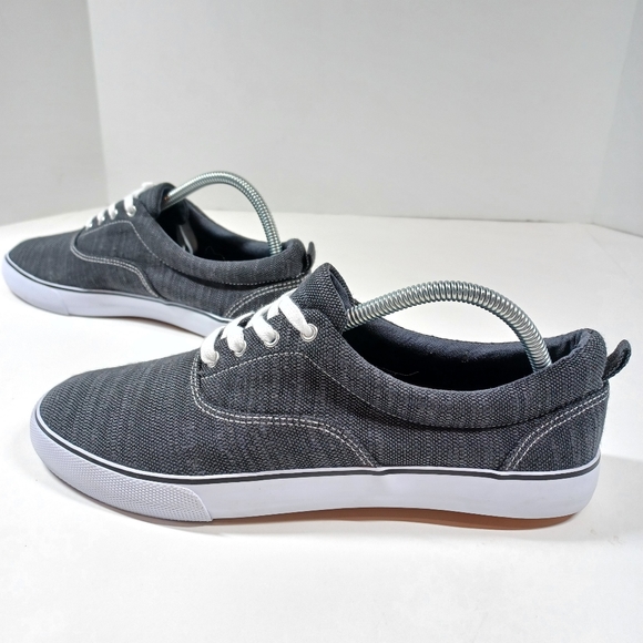 Universal Thread Charcoal Grey Women's Sneakers Size 10 Tennis Shoes - Picture 1 of 11